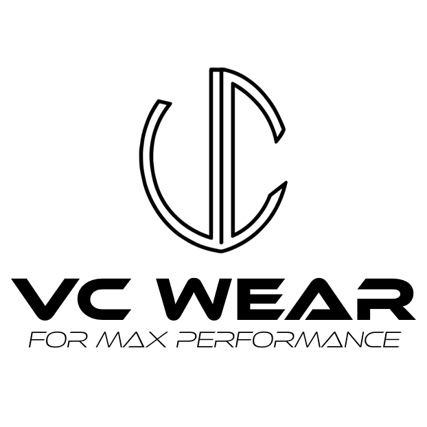 VC Wear logo black