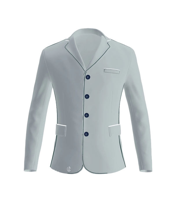 Casaca de Hipismo Masculina Personalizada Clássica